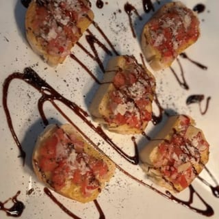 Bruschetta