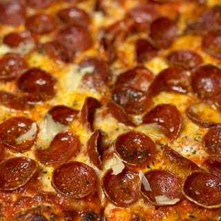 Pepperoni Delight Pizza