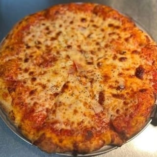 Plain Pizza