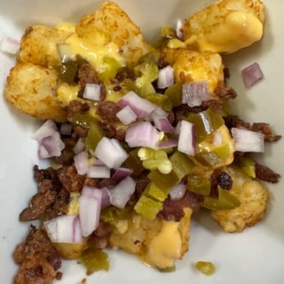 Loaded Tots