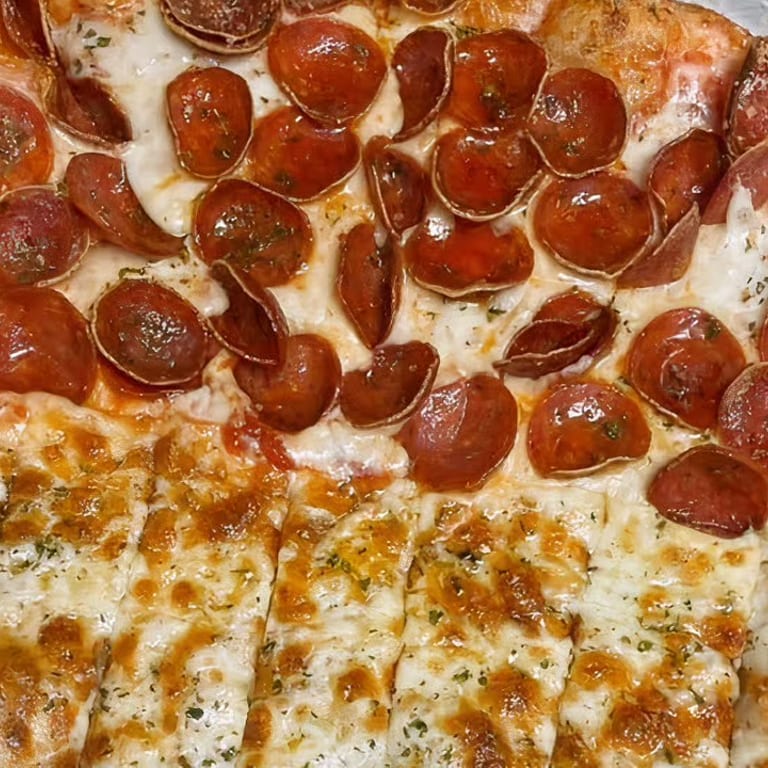 Delicious Veggie Pizza Options